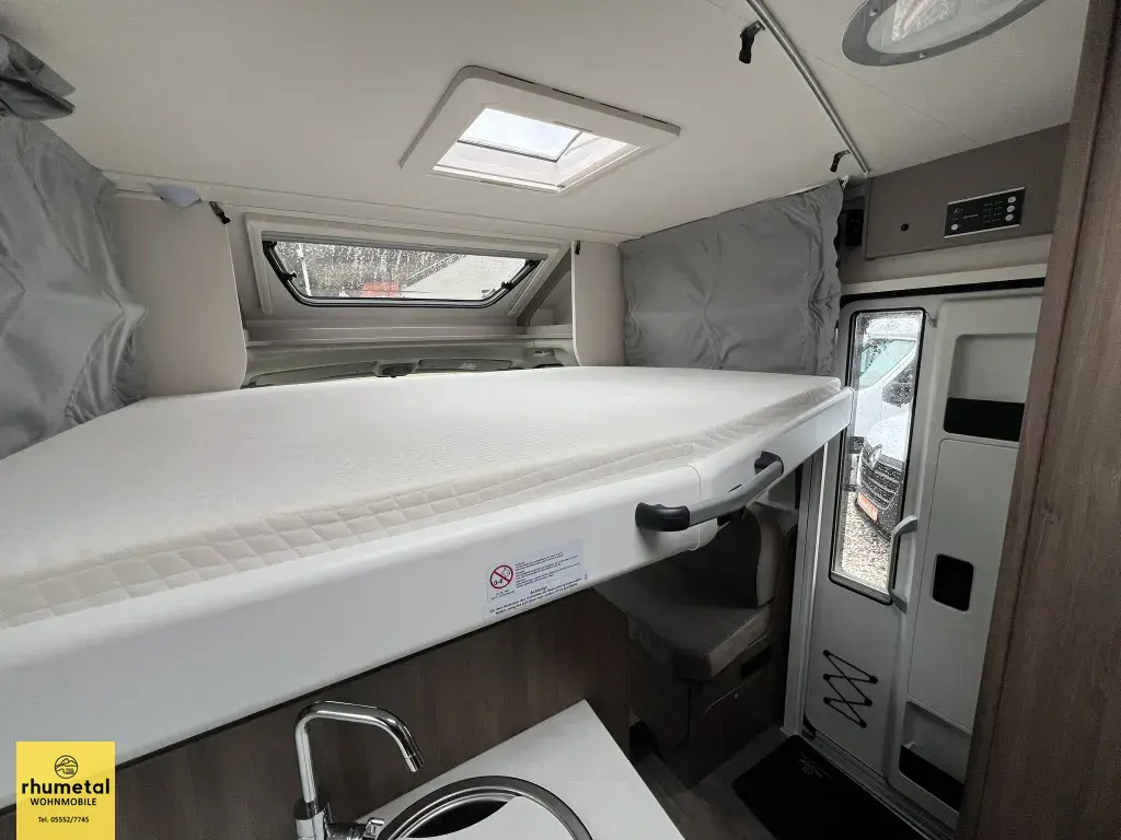 Bild 23: Carado Wohnmobil in Katlenburg mieten