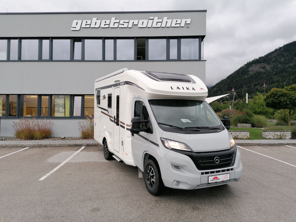 Bild 1: Laika Ecovip L 2009