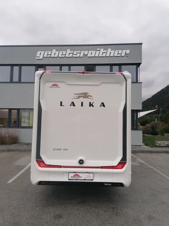 Bild 6: in Weißenbach/Liezen Wohnmobil mieten