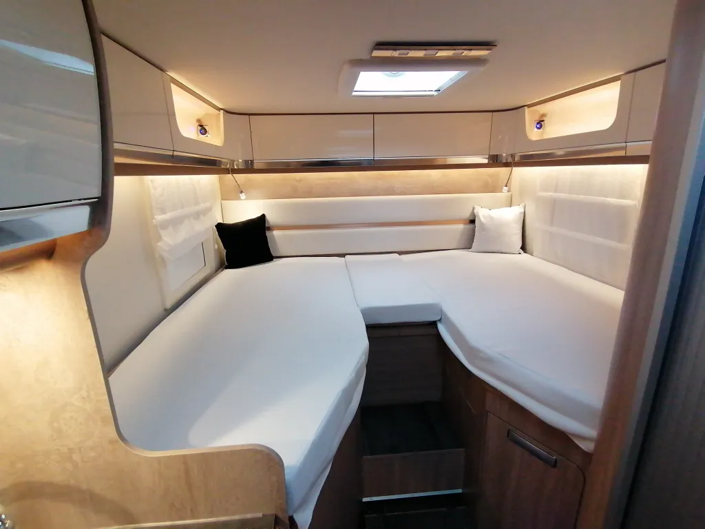 Bild 16: Wohnmobil für 3 Personen in Weißenbach/Liezen mieten