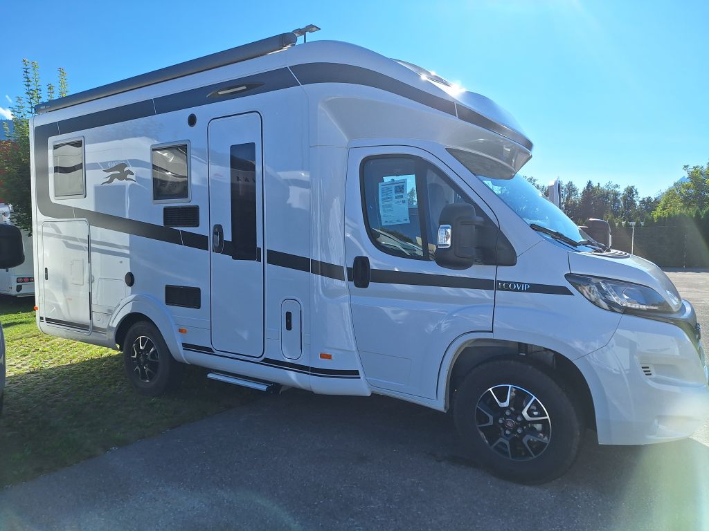 Bild 1: Laika Ecovip L 2009