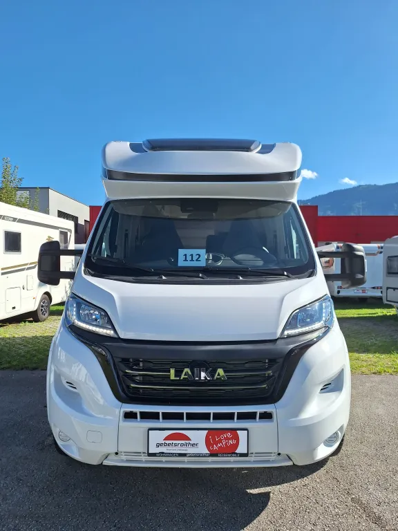 Bild 4: Wohnmobil von Laika mieten in Weißenbach/Liezen