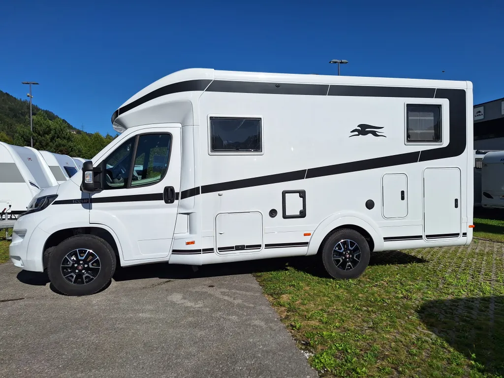 Bild 5: Wohnmobil in Weißenbach/Liezen online mieten