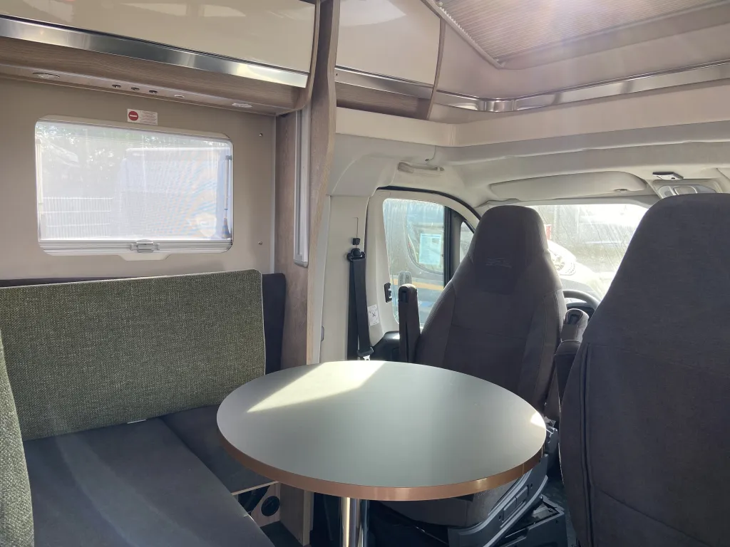 Bild 8: Wohnmobil für 3 Personen in Weißenbach/Liezen mieten