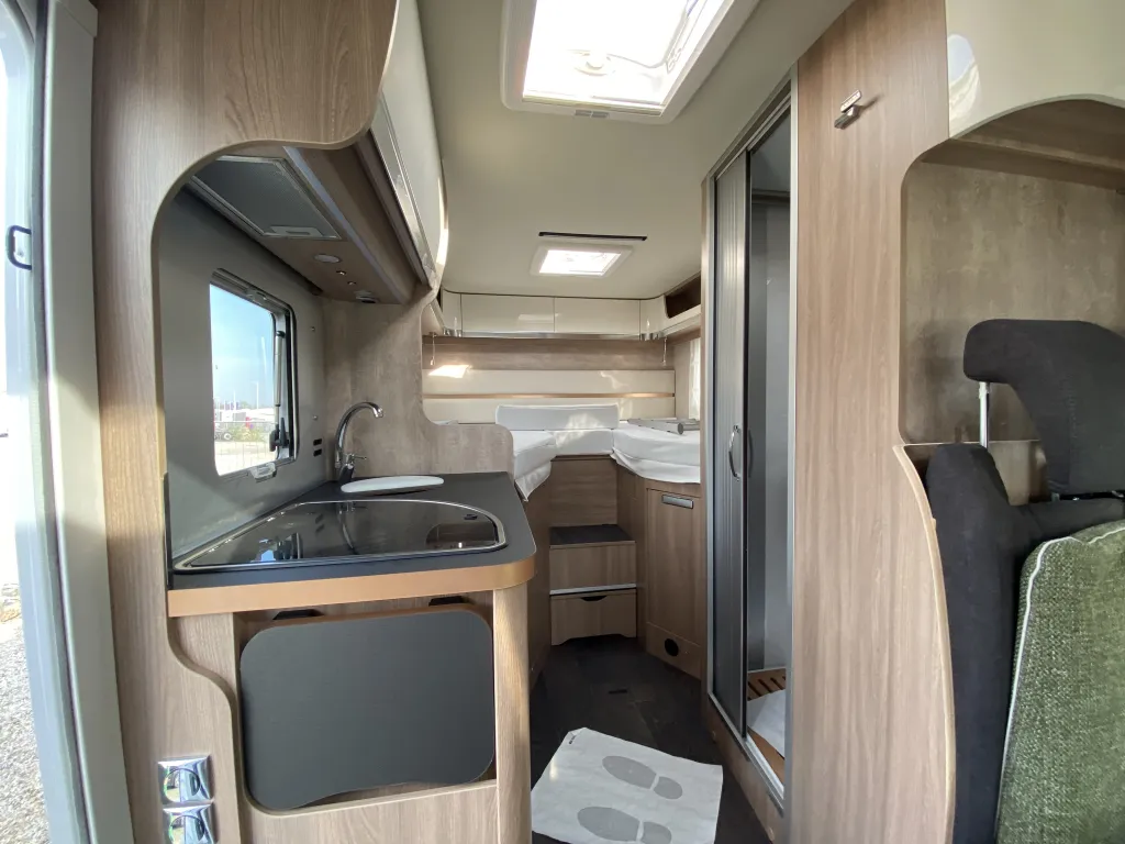 Bild 12: Wohnmobil von Laika mieten in Weißenbach/Liezen