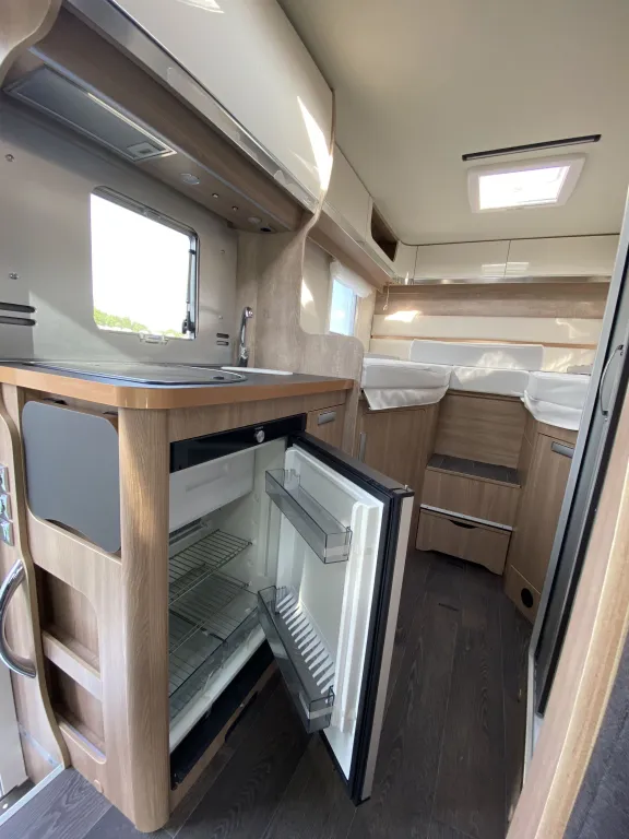 Bild 13: Wohnmobil in Weißenbach/Liezen online mieten