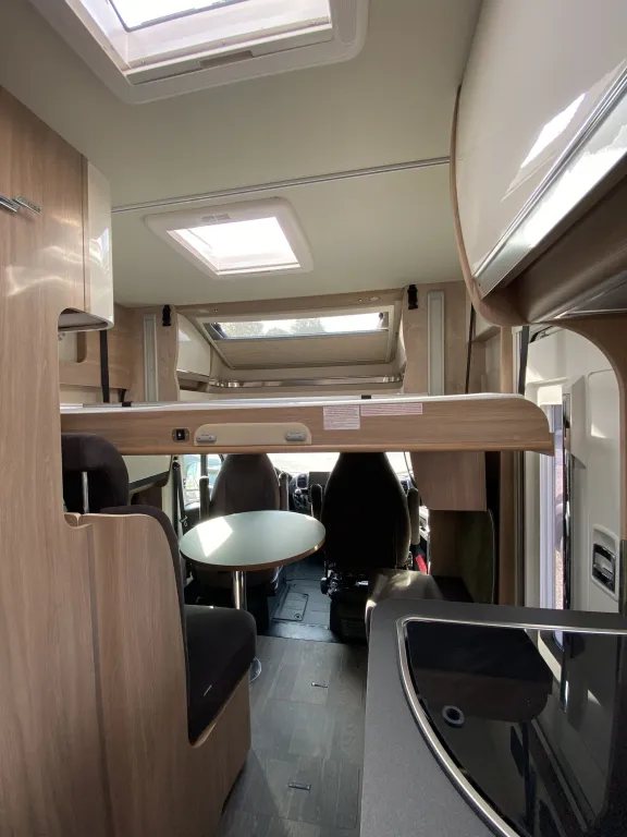 Bild 15: Laika Wohnmobil in Weißenbach/Liezen mieten