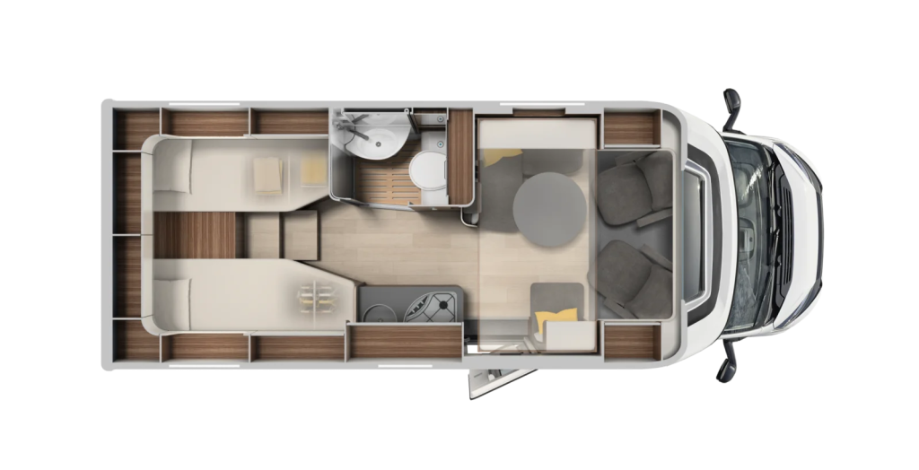 Bild 2: Wohnmobil mieten in Weißenbach/Liezen