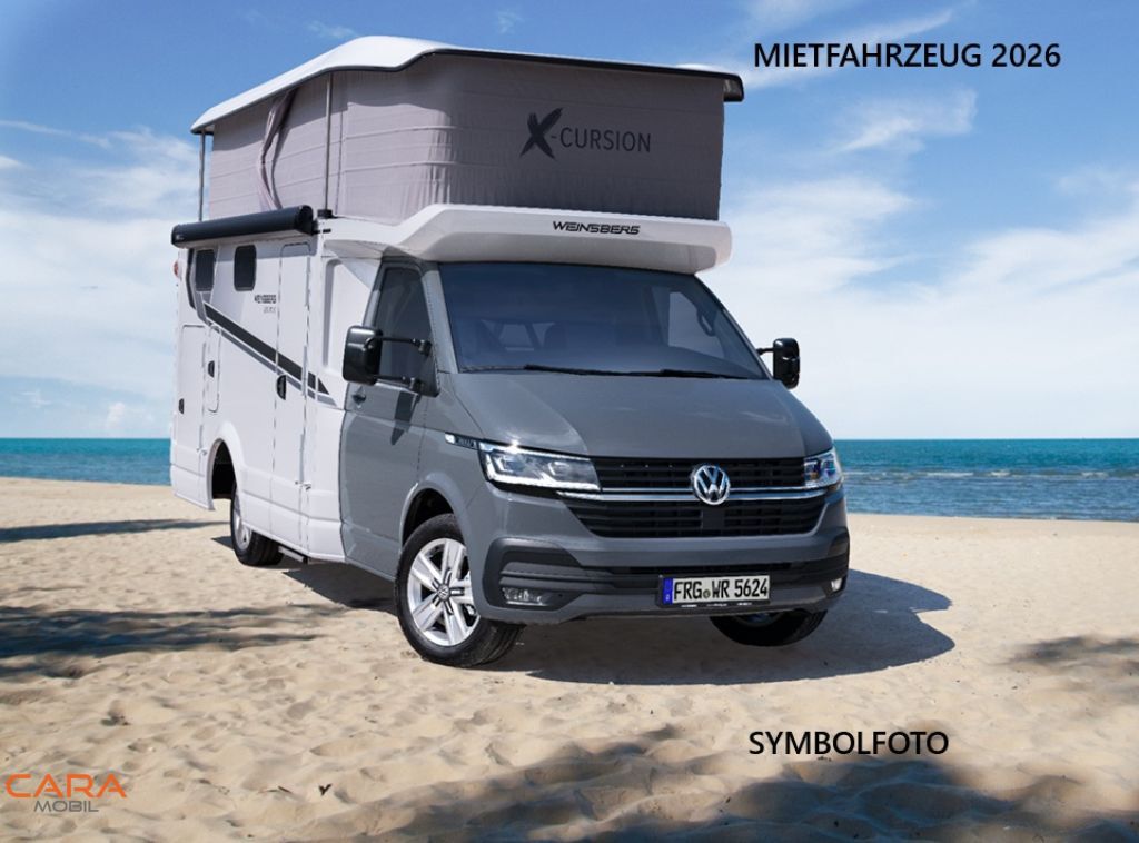 Bild 1: Weinsberg X-CURSION CUV 500 MQ