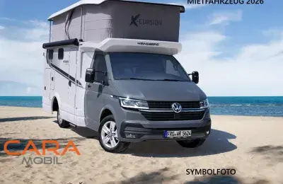 Weinsberg X-CURSION CUV 500 MQ