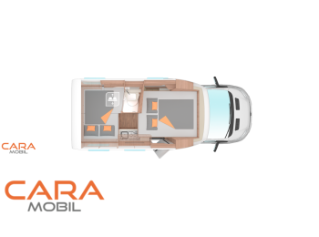 Weinsberg X-CURSION CUV 500 MQ