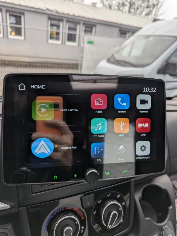 Bild 9: Carado VAN V347 pro +