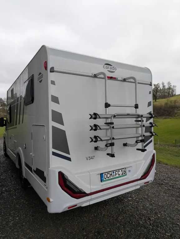 Bild 7: Carado Wohnmobil in Kürnach mieten