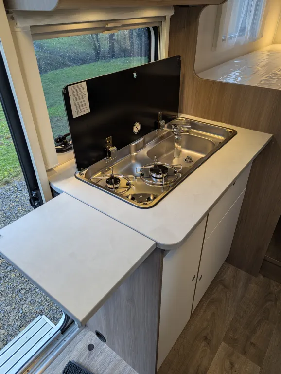 Bild 15: Carado Wohnmobil in Kürnach mieten