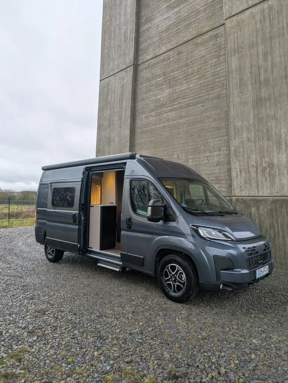 Bild 8: Wohnmobil für 2 Personen in Kürnach mieten