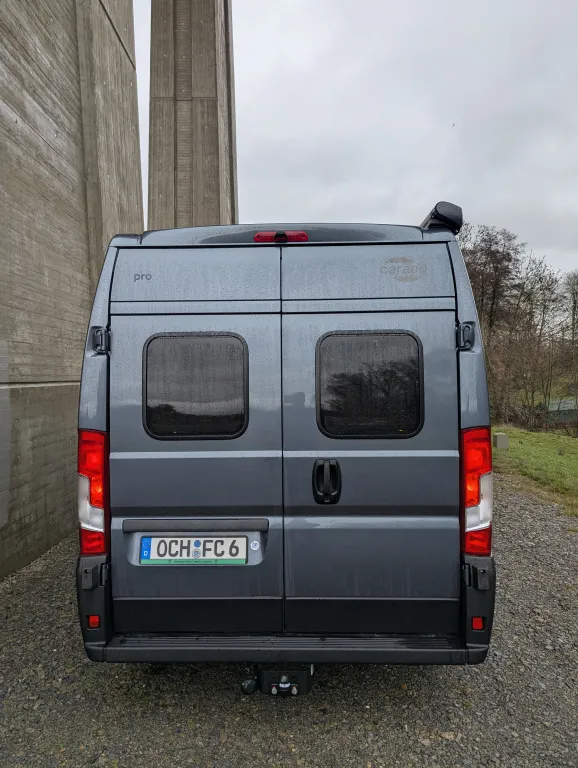 Bild 10: Wohnmobil mieten in Kürnach