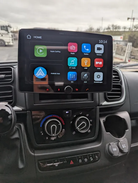 Bild 16: Wohnmobil für 2 Personen in Kürnach mieten