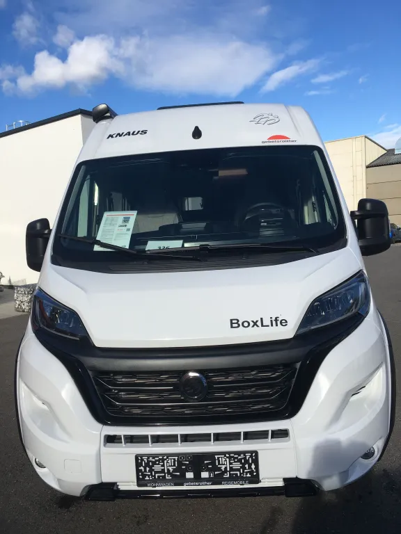 Bild 4: Wohnmobil von Knaus mieten in Hagenbrunn/Wien Bild 4: Wohnmobil von Knaus mieten in Hagenbrunn/Wien