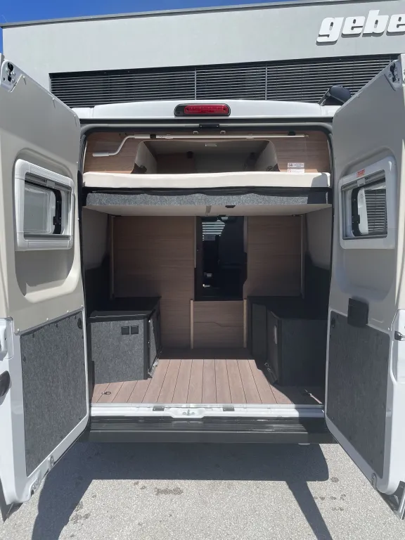 Bild 7: Knaus Wohnmobil in Hagenbrunn/Wien mieten Bild 7: Knaus Wohnmobil in Hagenbrunn/Wien mieten