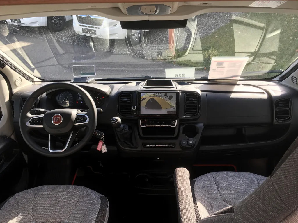 Bild 8: Wohnmobil für 2 Personen in Hagenbrunn/Wien mieten Bild 8: Wohnmobil für 2 Personen in Hagenbrunn/Wien mieten