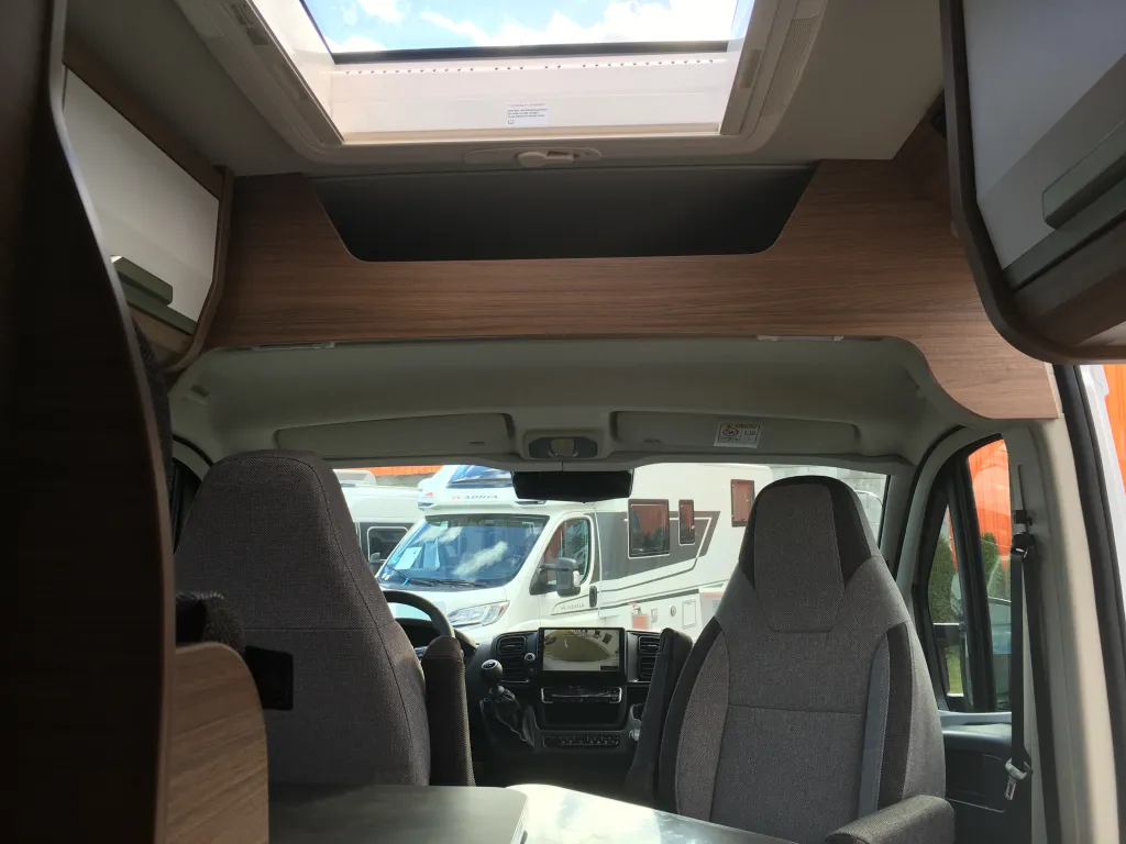 Bild 13: Wohnmobil in Hagenbrunn/Wien online mieten Bild 13: Wohnmobil in Hagenbrunn/Wien online mieten