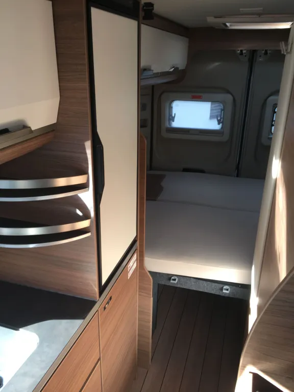 Bild 15: Knaus Wohnmobil in Hagenbrunn/Wien mieten Bild 15: Knaus Wohnmobil in Hagenbrunn/Wien mieten