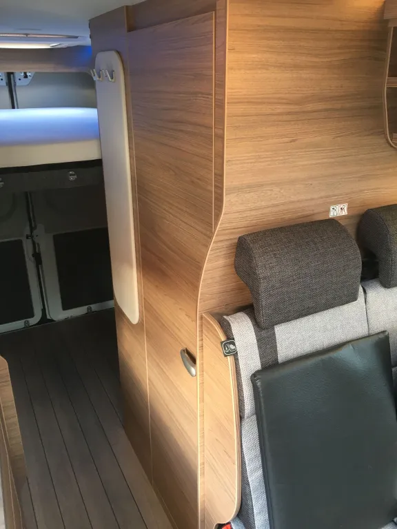 Bild 25: Knaus BoxLife 600 MQ Bild 25: Knaus BoxLife 600 MQ