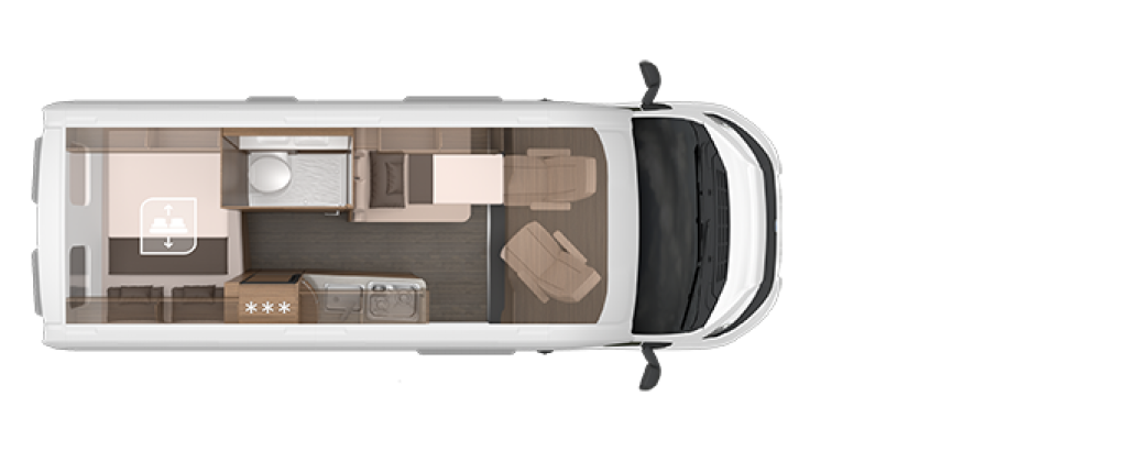 Bild 3: Knaus mieten in Hagenbrunn/Wien Bild 3: Knaus mieten in Hagenbrunn/Wien
