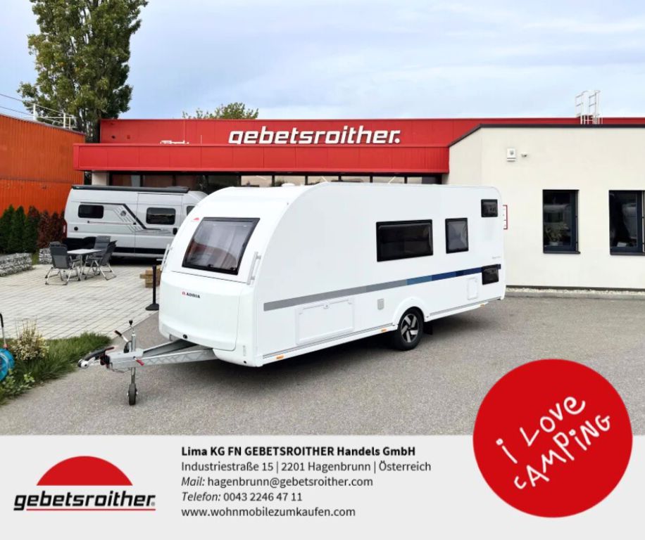 Bild 1: Adria Altea 542 PK