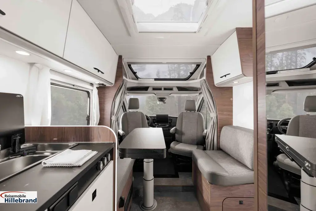 Bild 7: Corigon Wohnmobil in Paderborn mieten Bild 7: Corigon Wohnmobil in Paderborn mieten