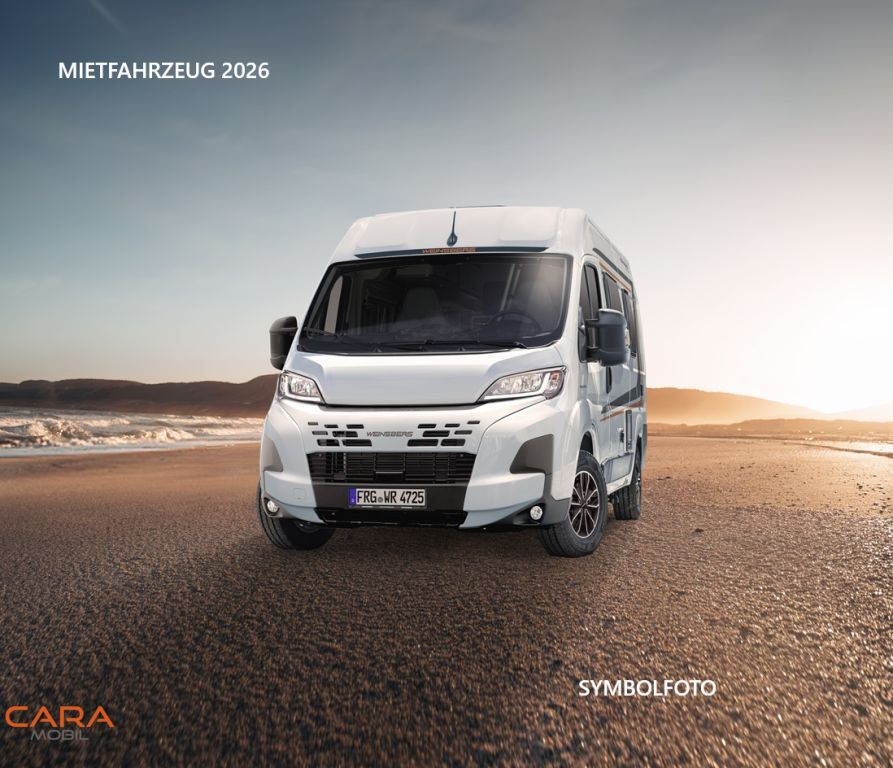 Bild 1: Weinsberg CaraBus 600 ME