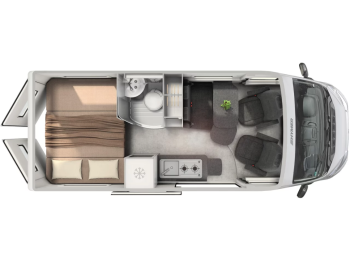 Hymer Free 600 Campus