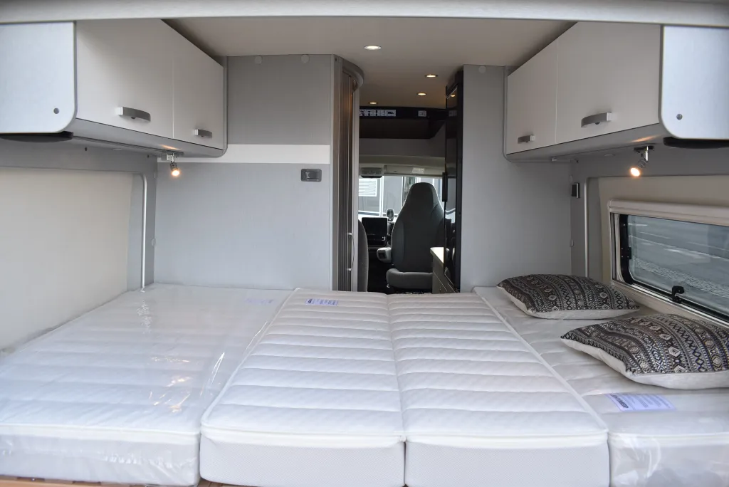 Bild 4: Wohnmobil von Hymer mieten in Eferding