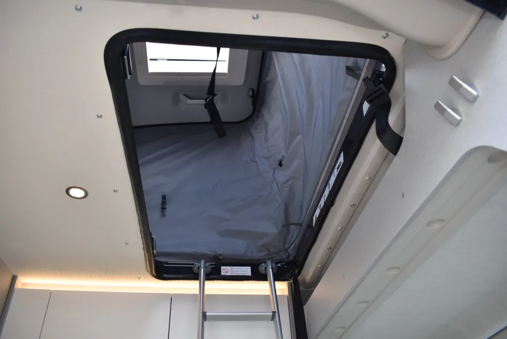 Bild 7: Hymer Wohnmobil in Eferding mieten