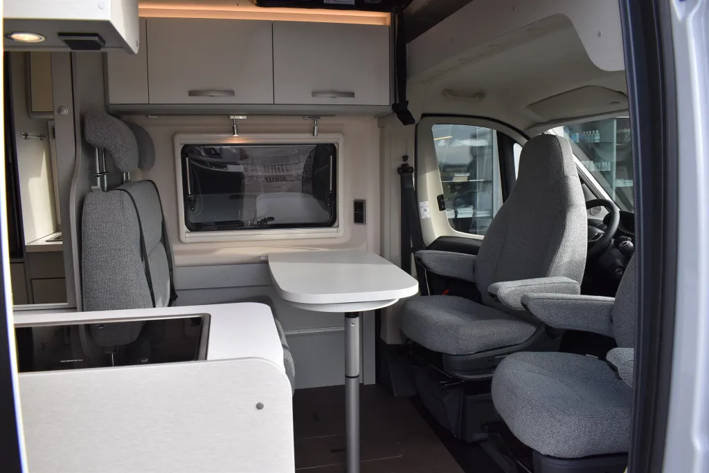 Bild 9: Hymer Free 600 Campus