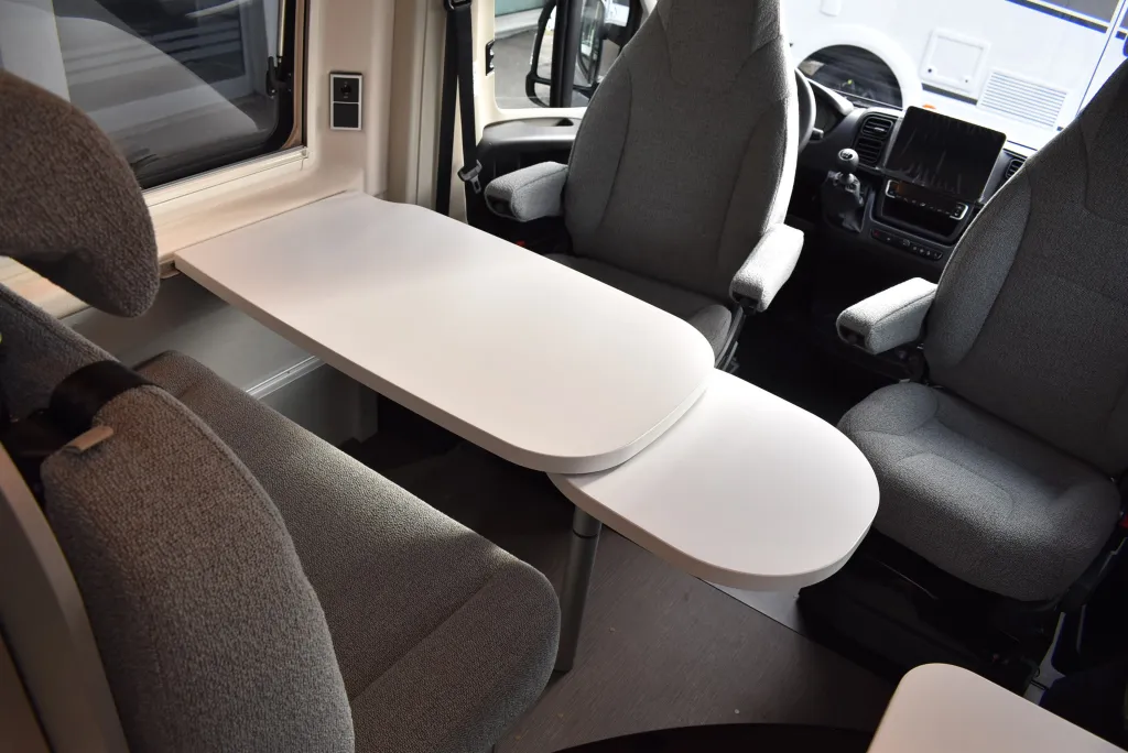 Bild 12: Wohnmobil von Hymer mieten in Eferding