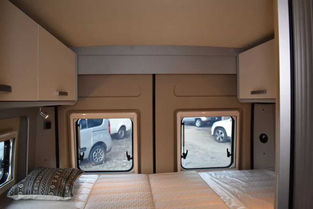 Bild 17: Hymer Free 600 Campus