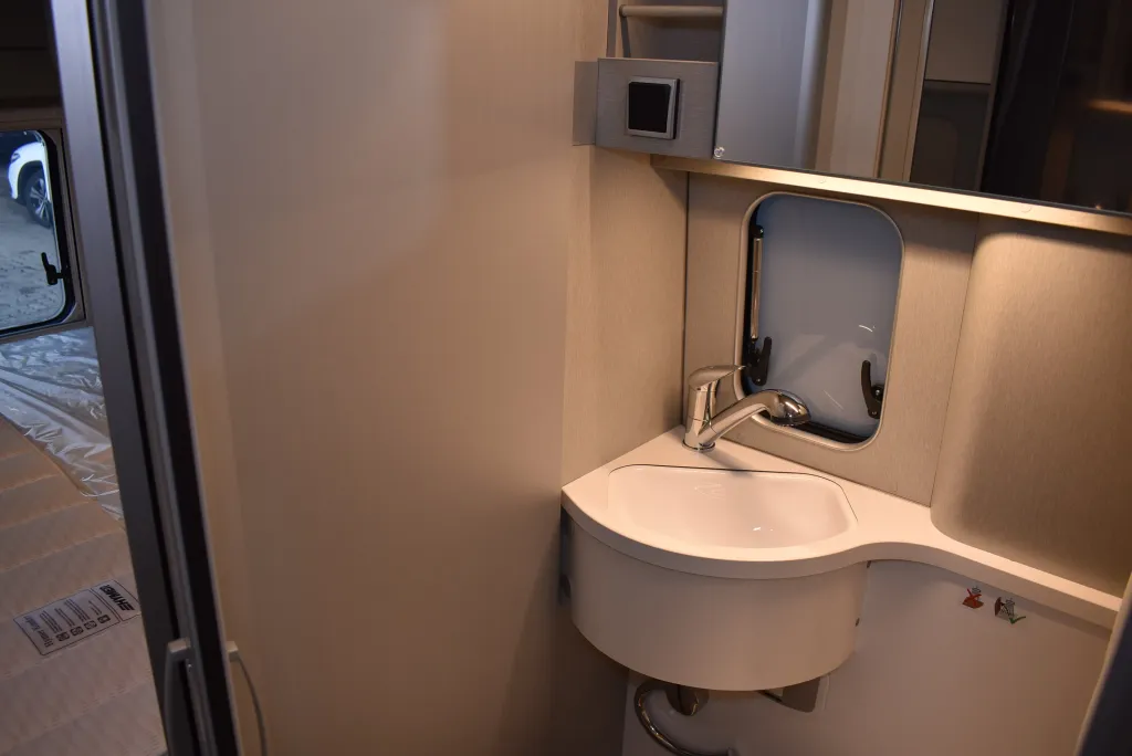 Bild 20: Wohnmobil von Hymer mieten in Eferding