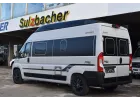 Bild 25: Hymer Free 600 Campus