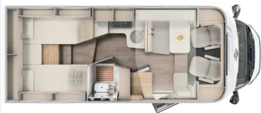 Bild 2: Wohnmobil mieten in Eferding