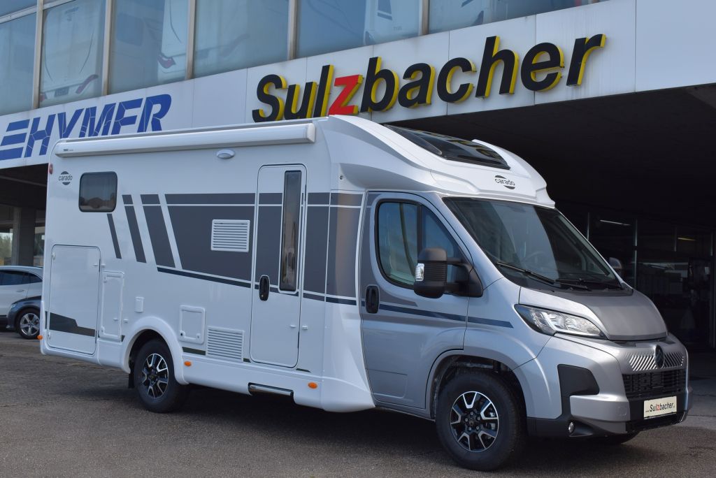 Bild 1: Carado T 338