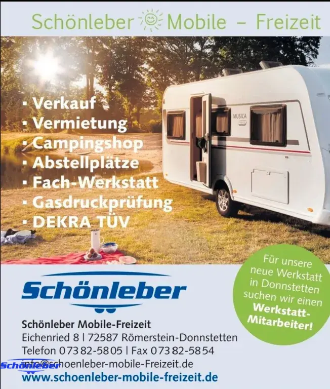 Bild 4: Wohnmobil von LMC mieten in Römerstein-Donnstetten