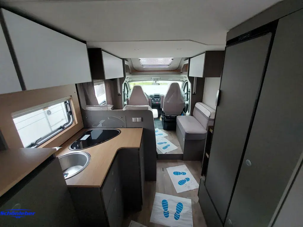 Bild 7: LMC Wohnmobil in Römerstein-Donnstetten mieten