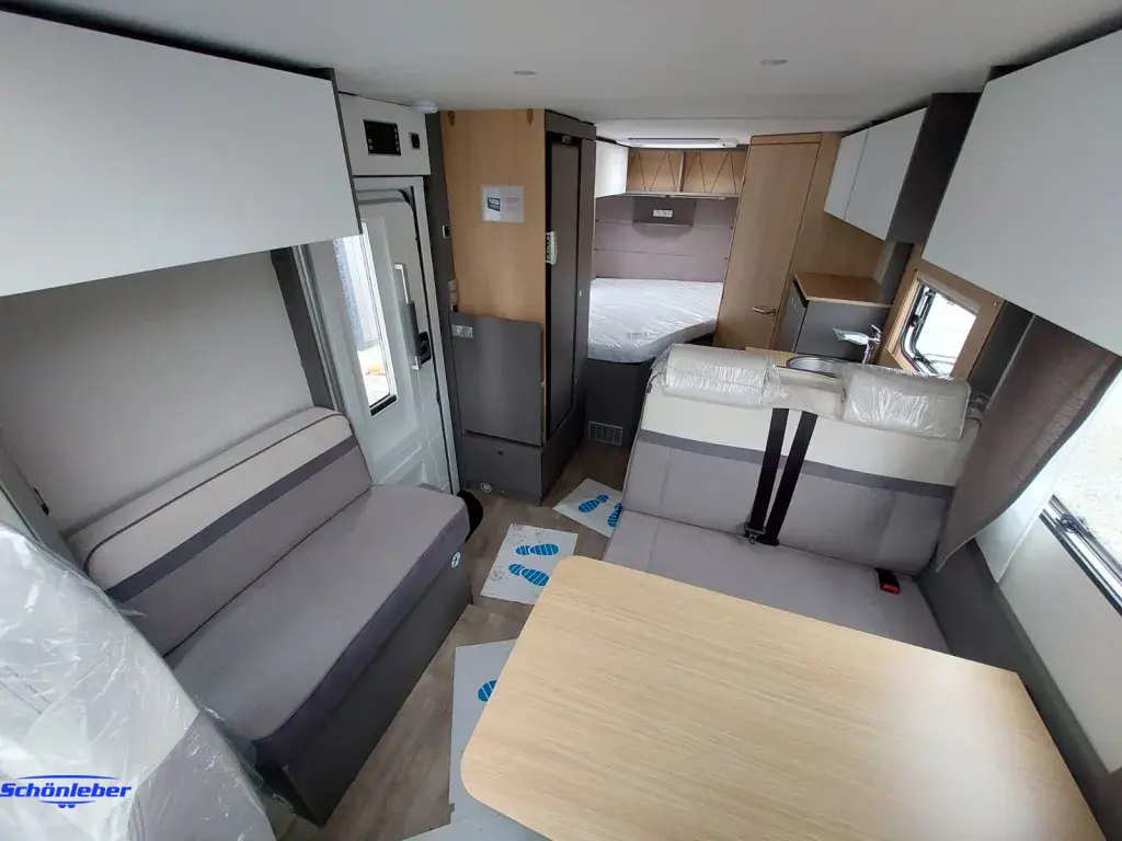 Bild 13: Wohnmobil in Römerstein-Donnstetten online mieten