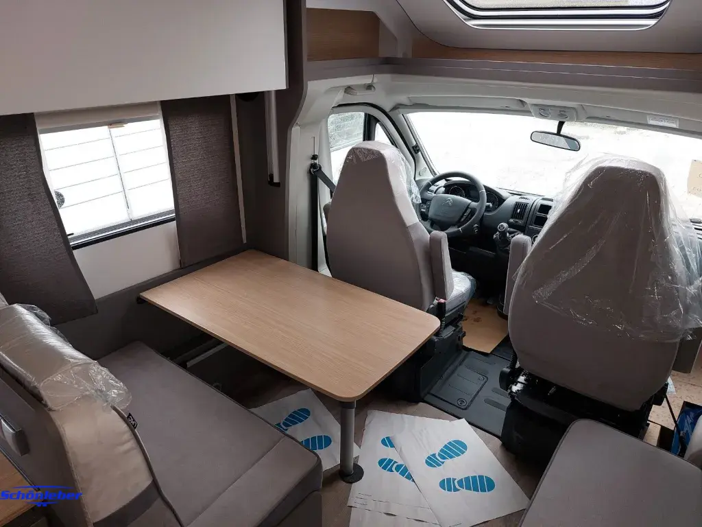 Bild 16: Wohnmobil für 4 Personen in Römerstein-Donnstetten mieten