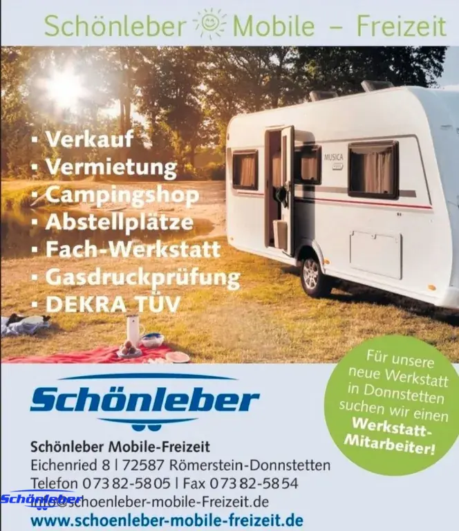 Bild 4: Wohnmobil von LMC mieten in Römerstein-Donnstetten