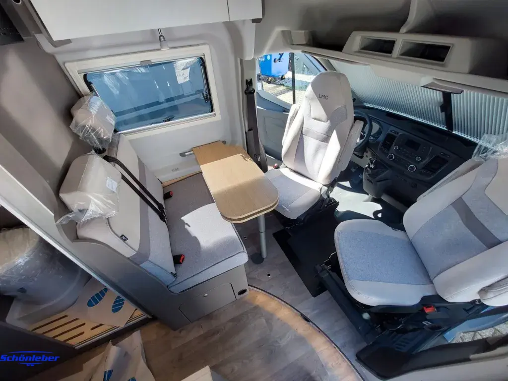 Bild 7: LMC Wohnmobil in Römerstein-Donnstetten mieten