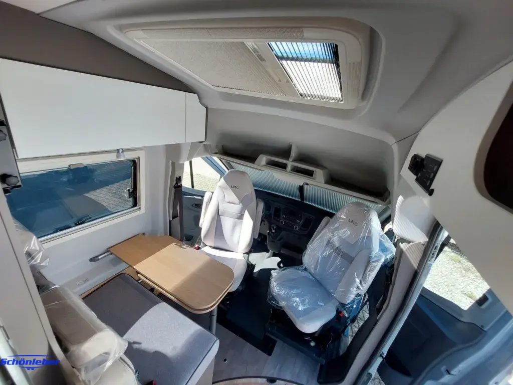 Bild 8: Wohnmobil für 3 Personen in Römerstein-Donnstetten mieten