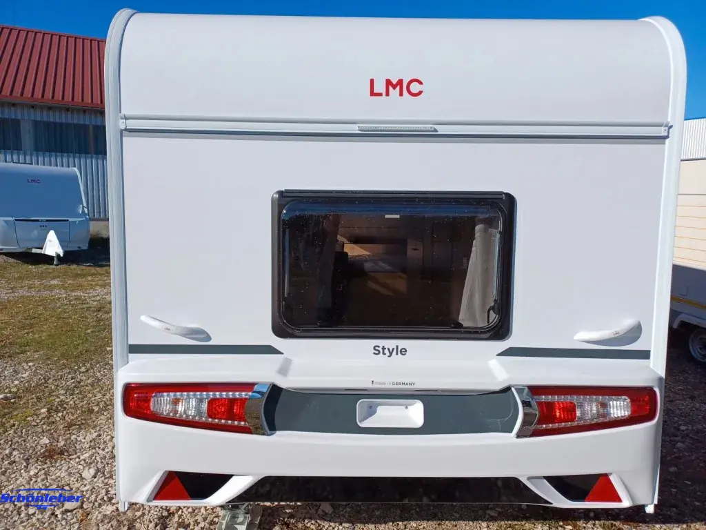 Bild 4: Wohnwagen von LMC mieten in Römerstein-Donnstetten