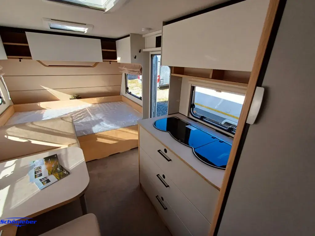 Bild 7: LMC Wohnwagen in Römerstein-Donnstetten mieten